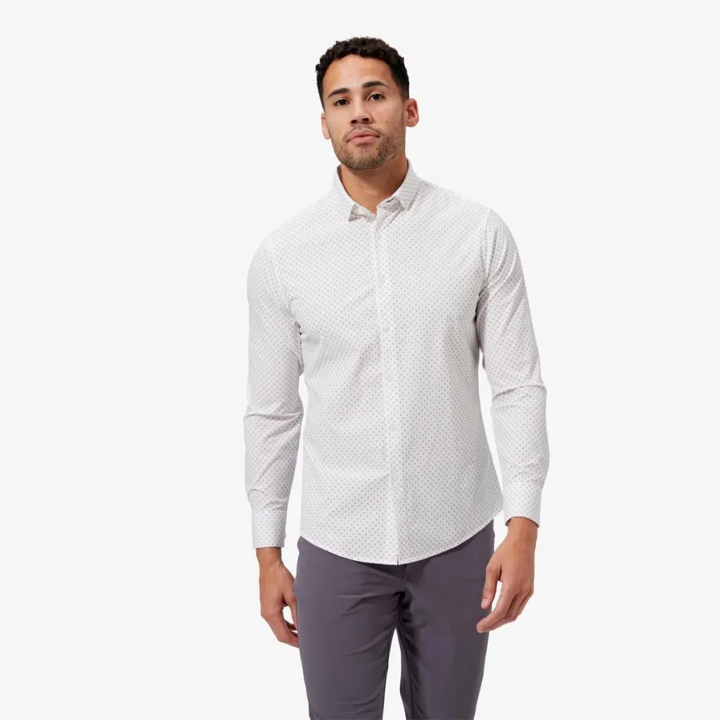 Mizzen Main Men's Dress Shirt