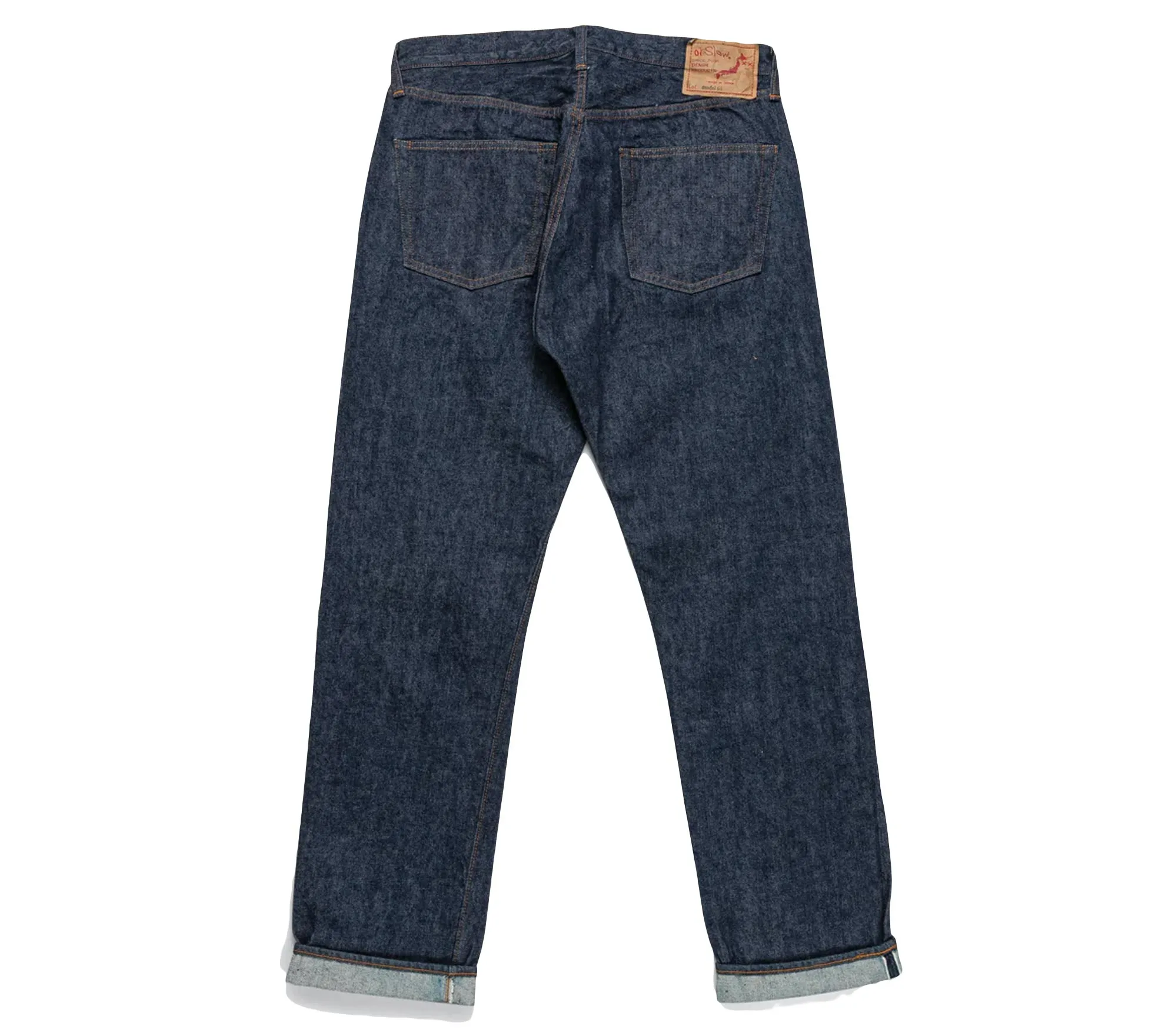 Model 66 1966 Standard Denim | One Wash