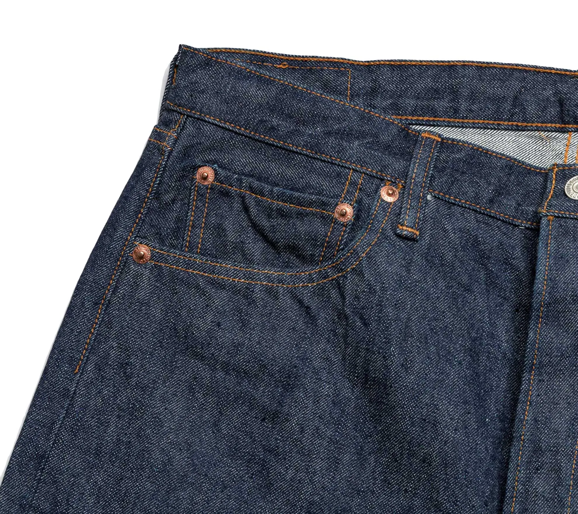 Model 66 1966 Standard Denim | One Wash