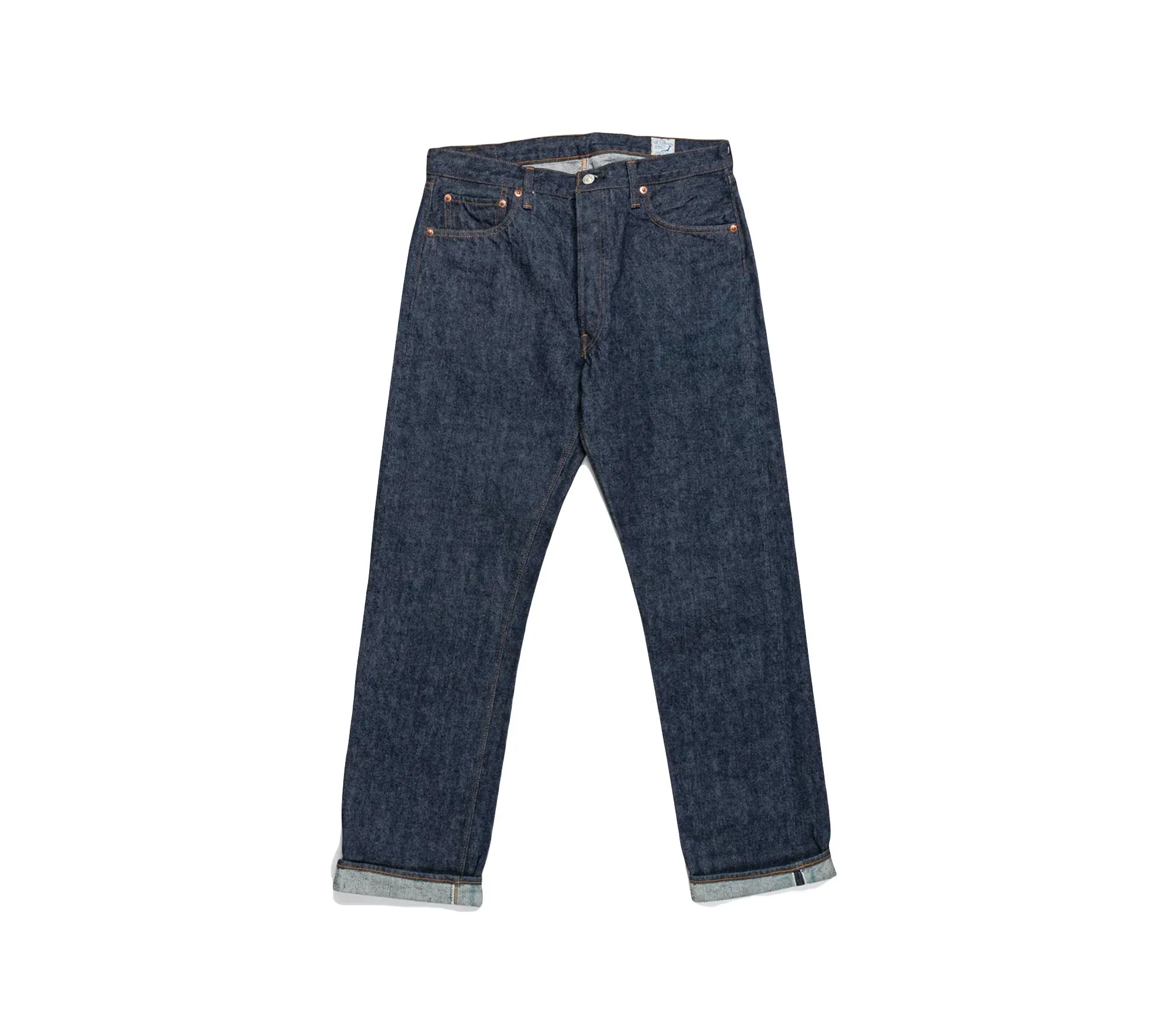 Model 66 1966 Standard Denim | One Wash