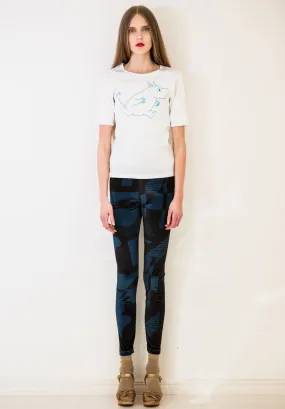 Moomin Modern Leggings