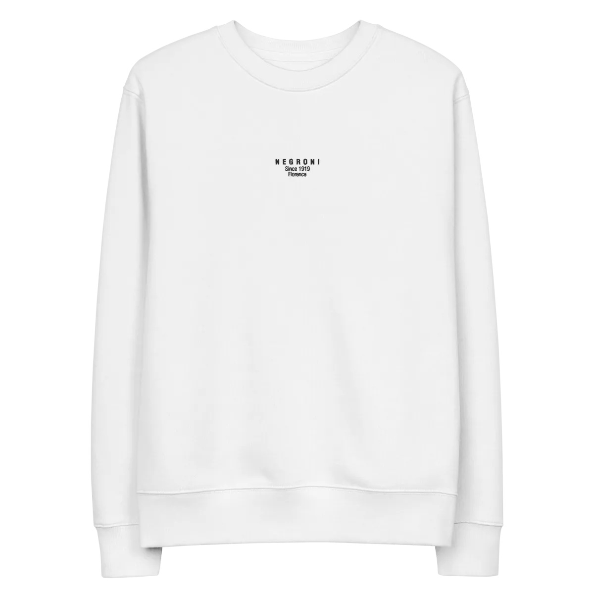 Negroni Origin eco sweatshirt