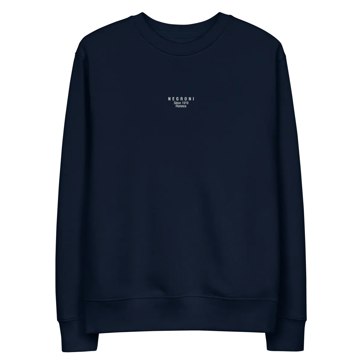 Negroni Origin eco sweatshirt