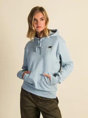 NEW BALANCE UNI-SSENTIALS PULL OVER HOODIE