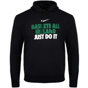 Nike Basketball Ireland 2024/25 EXP Kids JDI Overhead Hoodie