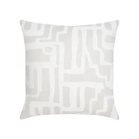 NOBLE ALABASTER 20" PILLOW