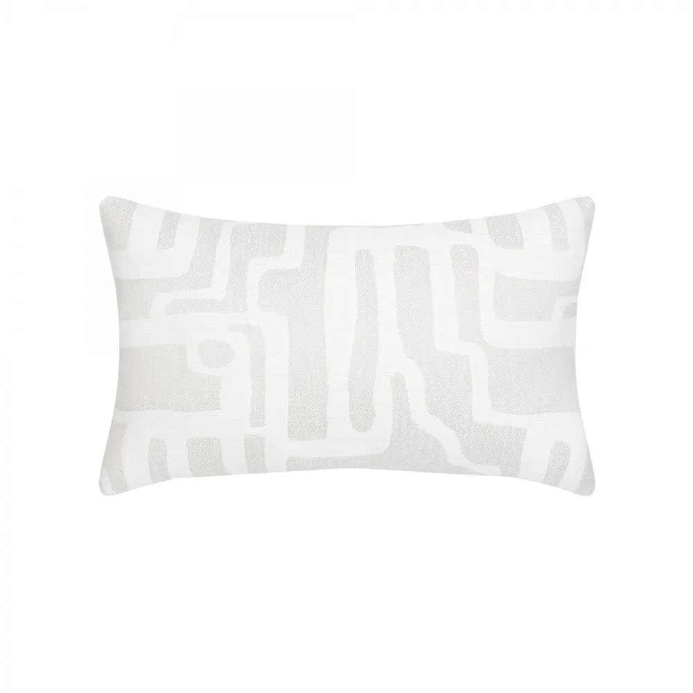 NOBLE ALABASTER LUMBAR PILLOW