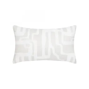 NOBLE ALABASTER LUMBAR PILLOW