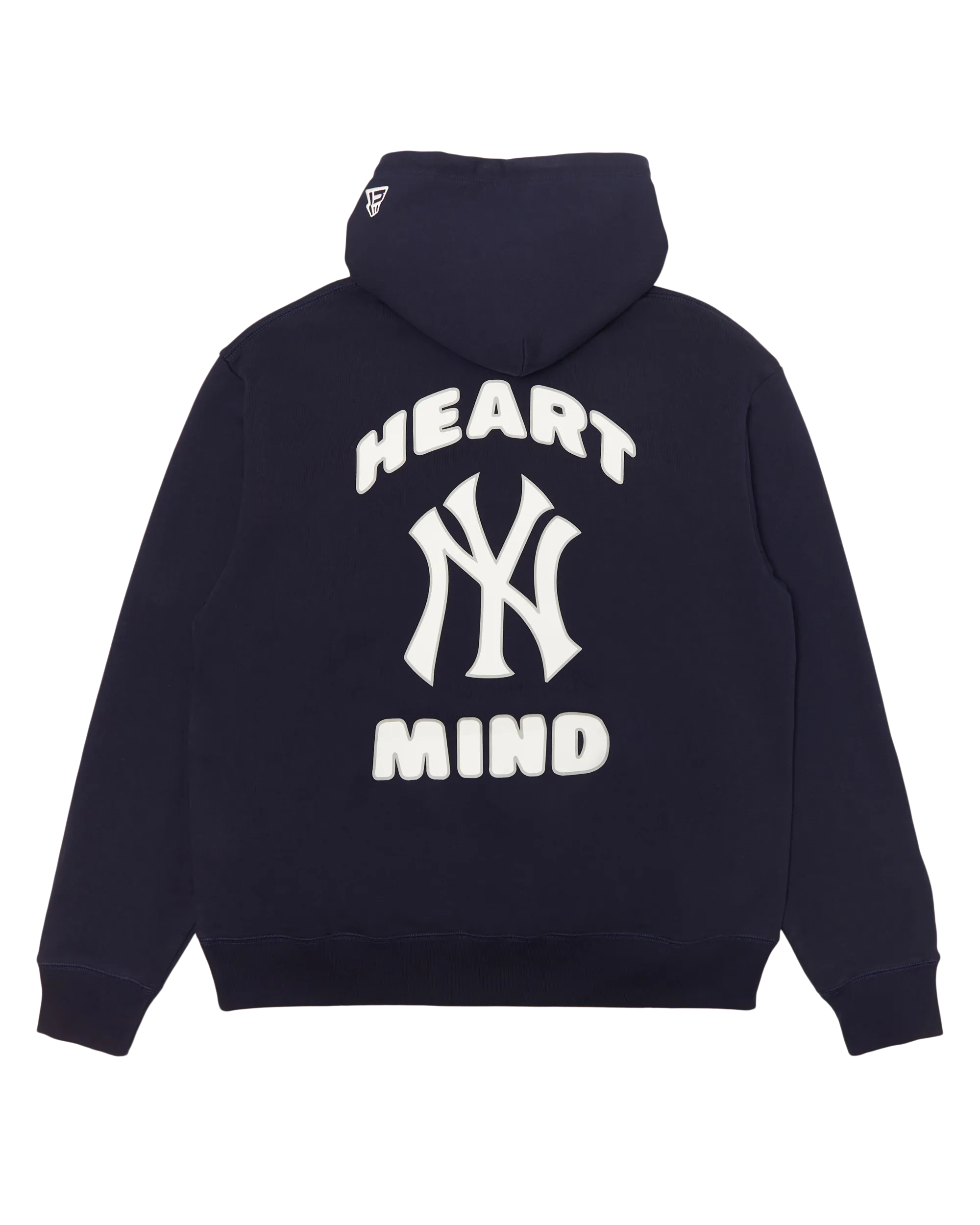 NY Yankees Heart & Mind Hoodie