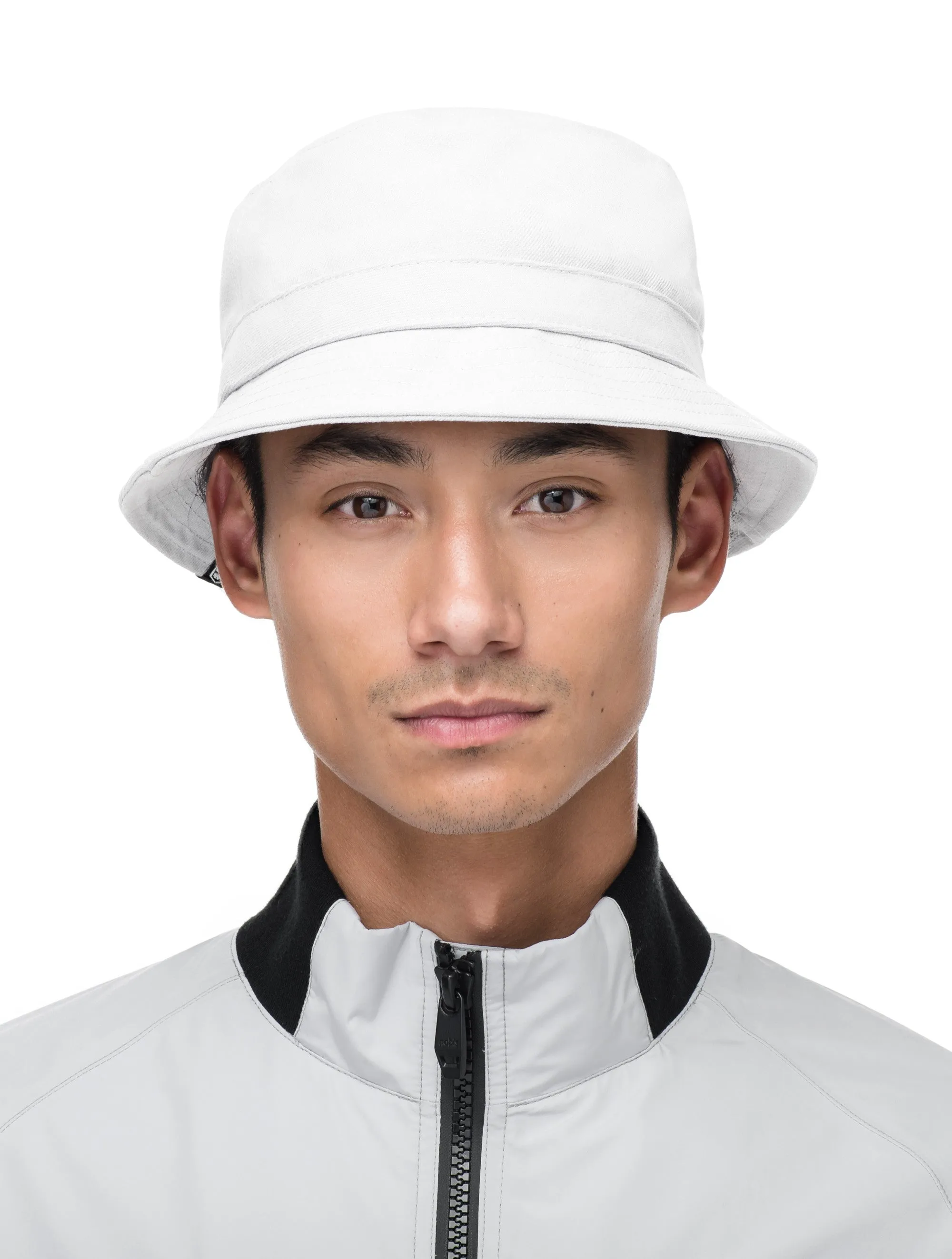 Oasis Classic Flat Top Bucket Hat