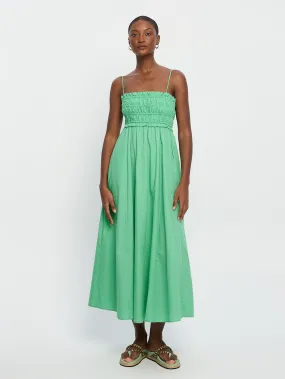 Oasis Maxi Dress - Green