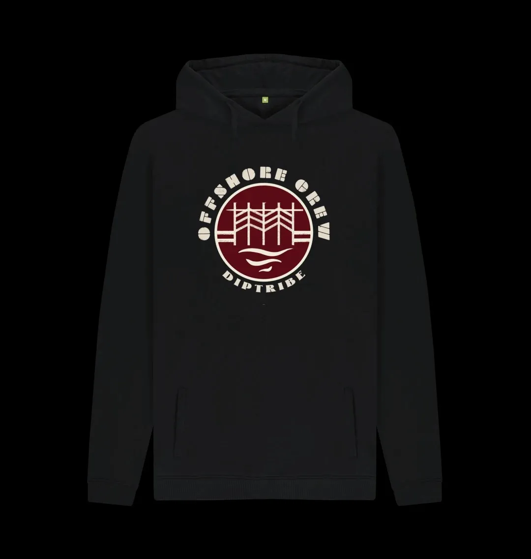 Offshore Crew Graphic Men's Hoodie