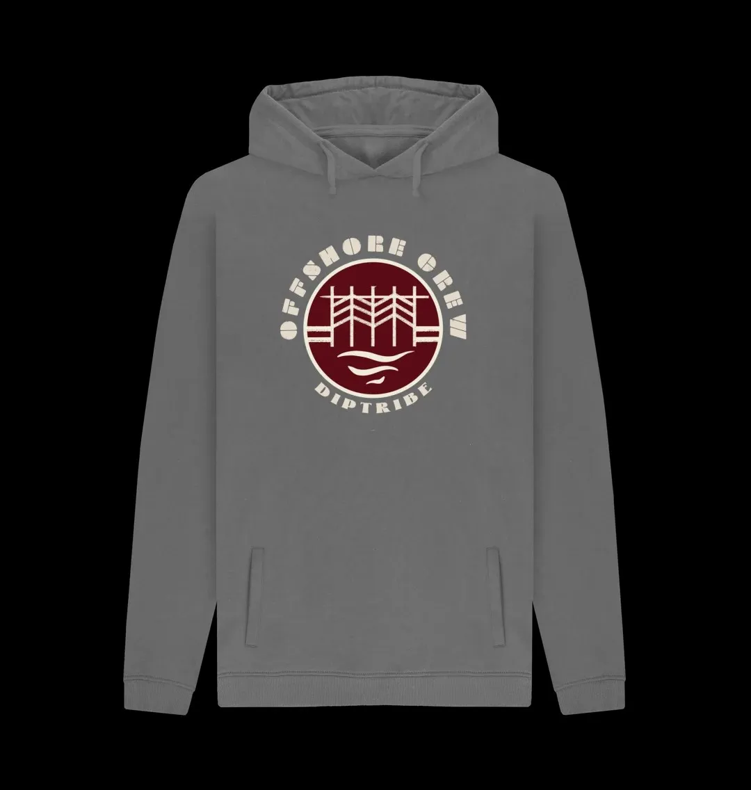 Offshore Crew Graphic Men's Hoodie