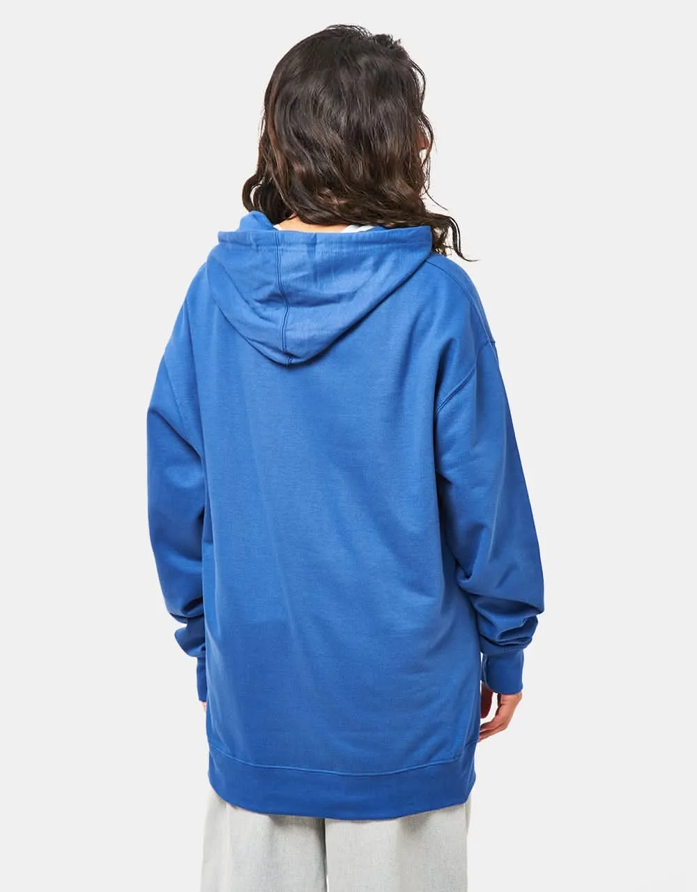 Opera 3D Pullover Hoodie - Royal Blue