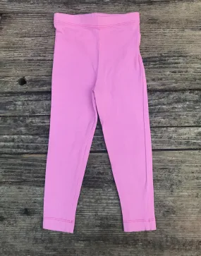 Organic Berry  Baby Legging