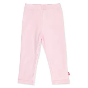 Organic Cotton Legging - Baby Pink