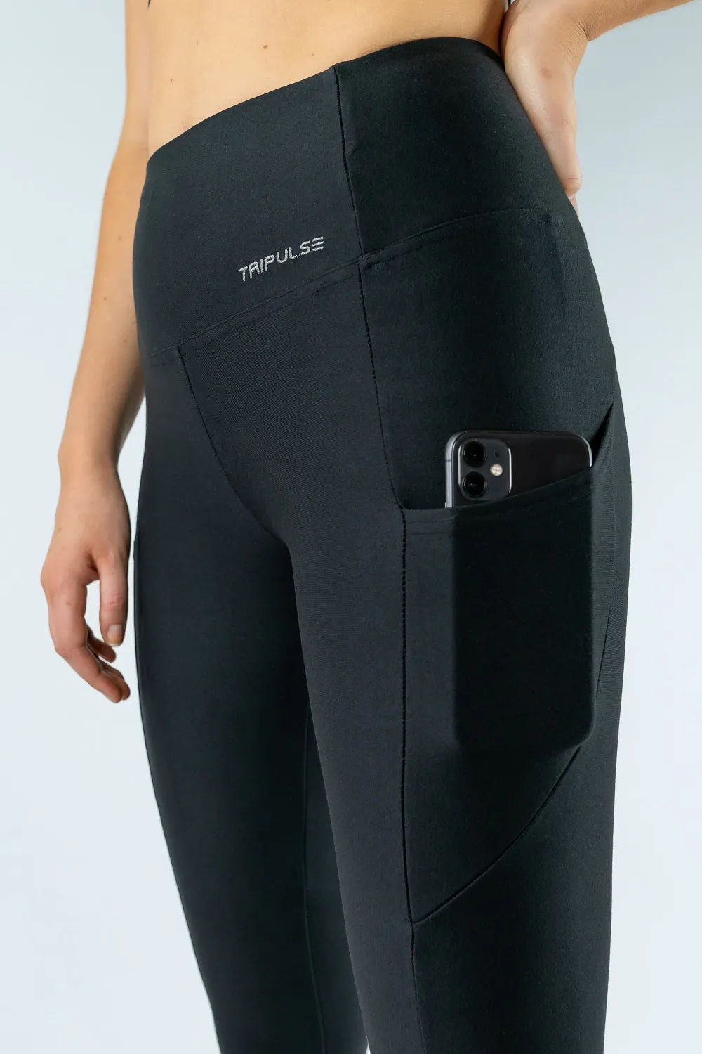 Original TENCEL™ Workout Leggings With Side Pockets