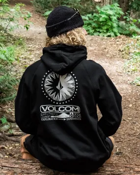 Outthere Hoodie - Black