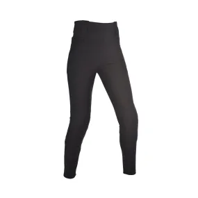 Oxford Ladies Kevlar Super Leggings - Black (Short)