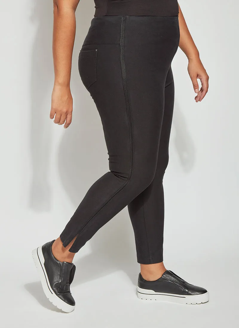 Park Denim Legging (Repreve®) Plus Size (27" Inseam)