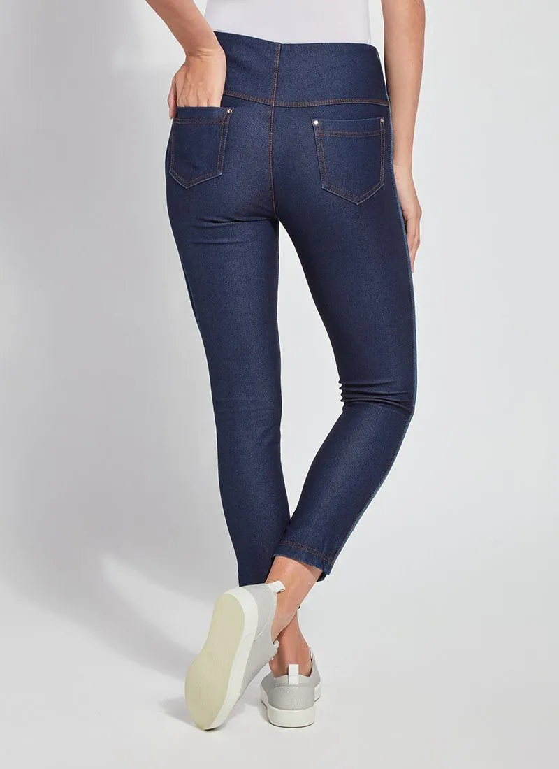 Park Denim Legging (Repreve®) Plus Size (27" Inseam)