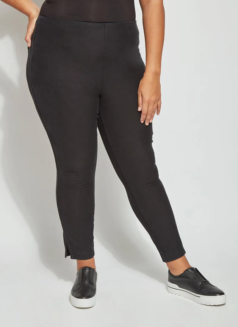 Park Denim Legging (Repreve®) Plus Size (27" Inseam)