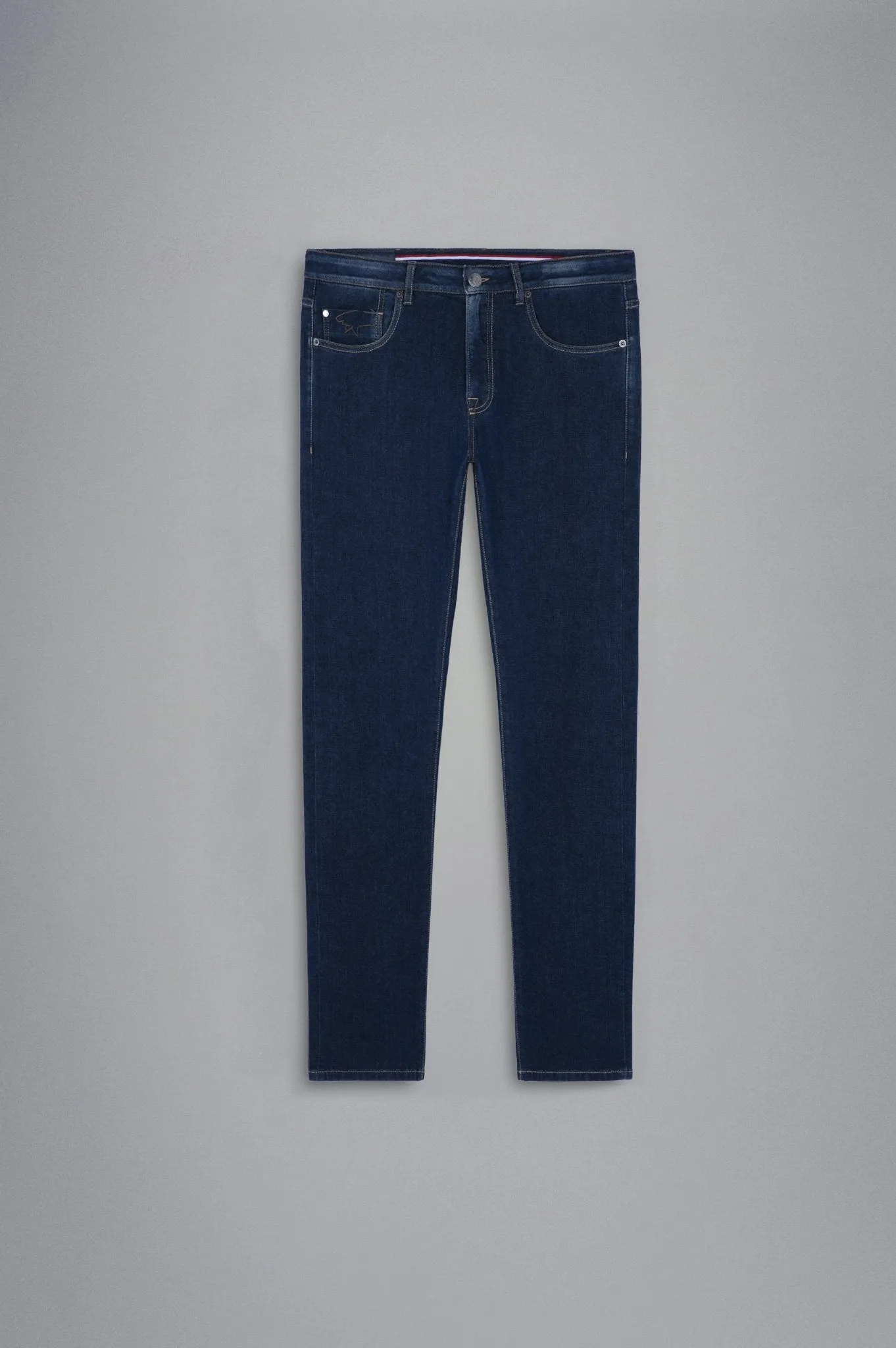 PAUL&SHARK X Power Stretch Denim Jeans DARK DENIM