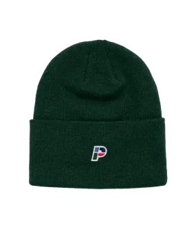 Paxico Beanie in Deep Green