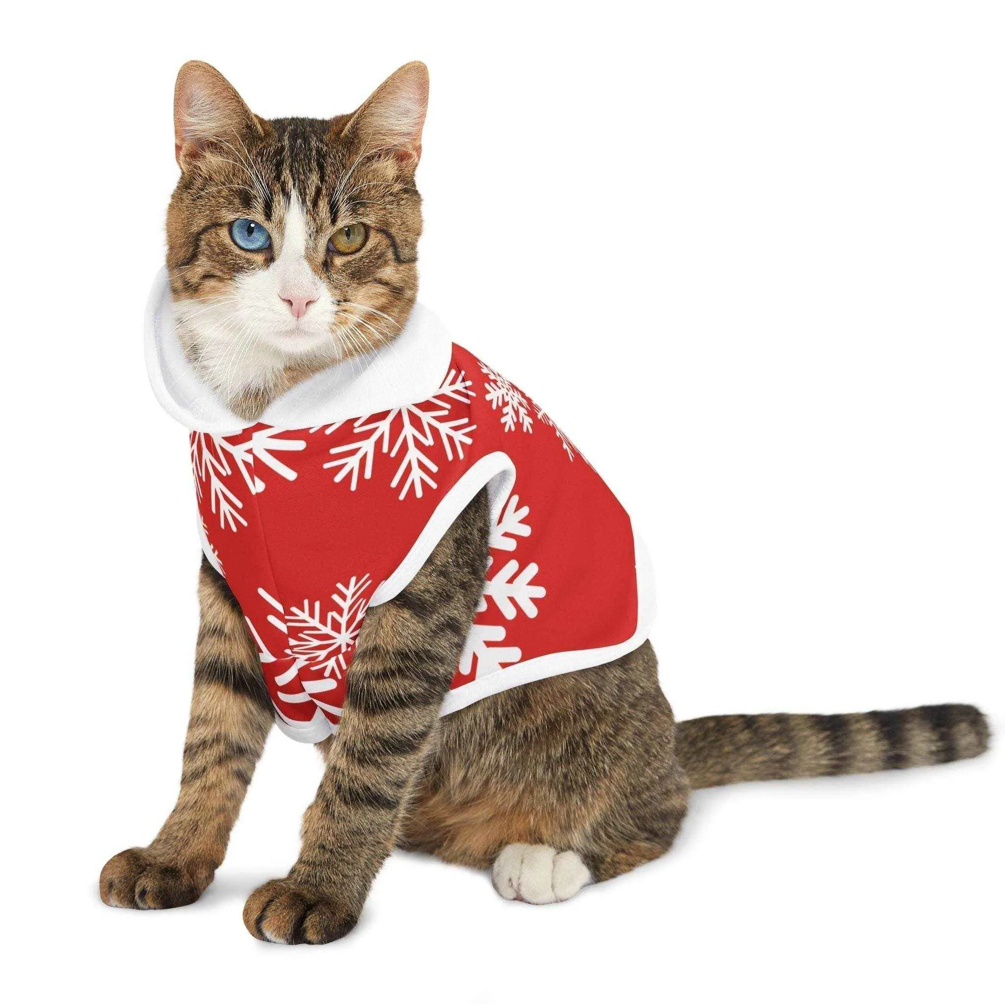 Pet Christmas Hoodie