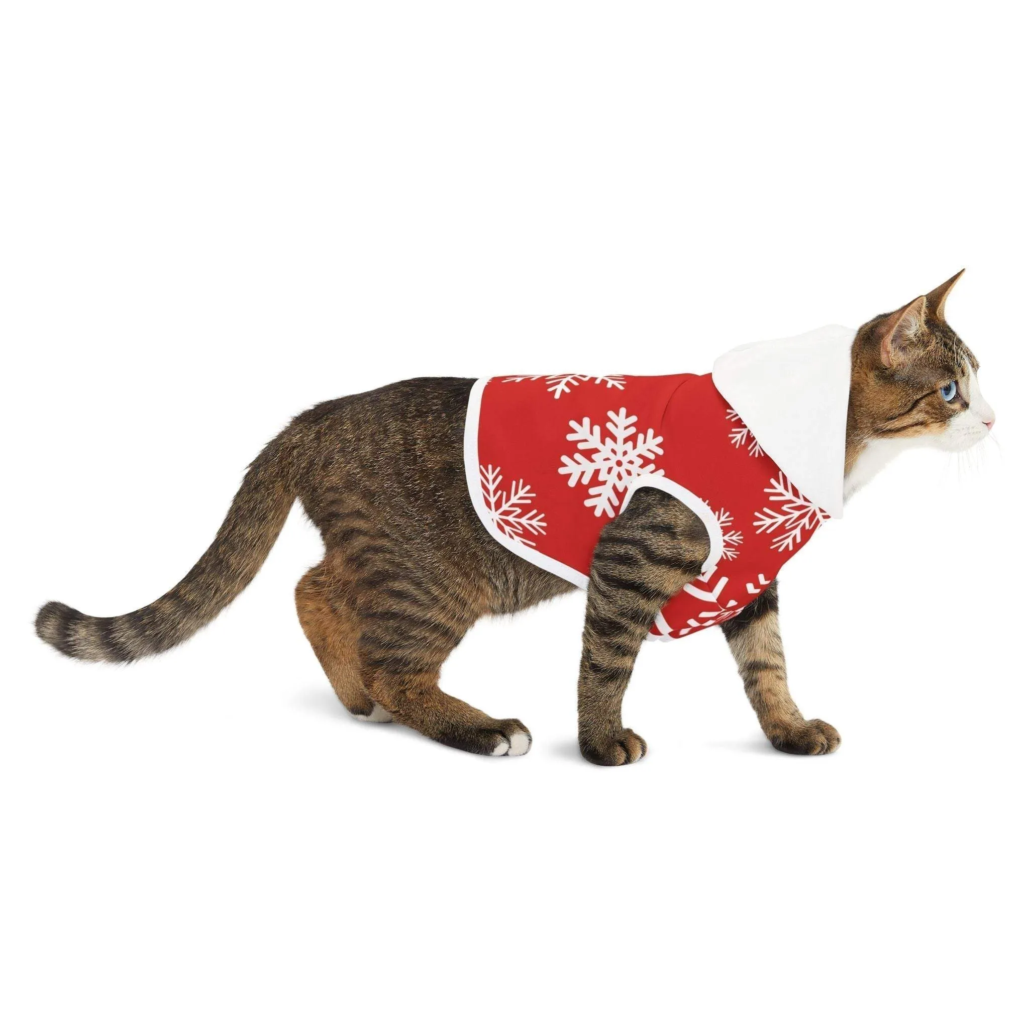 Pet Christmas Hoodie