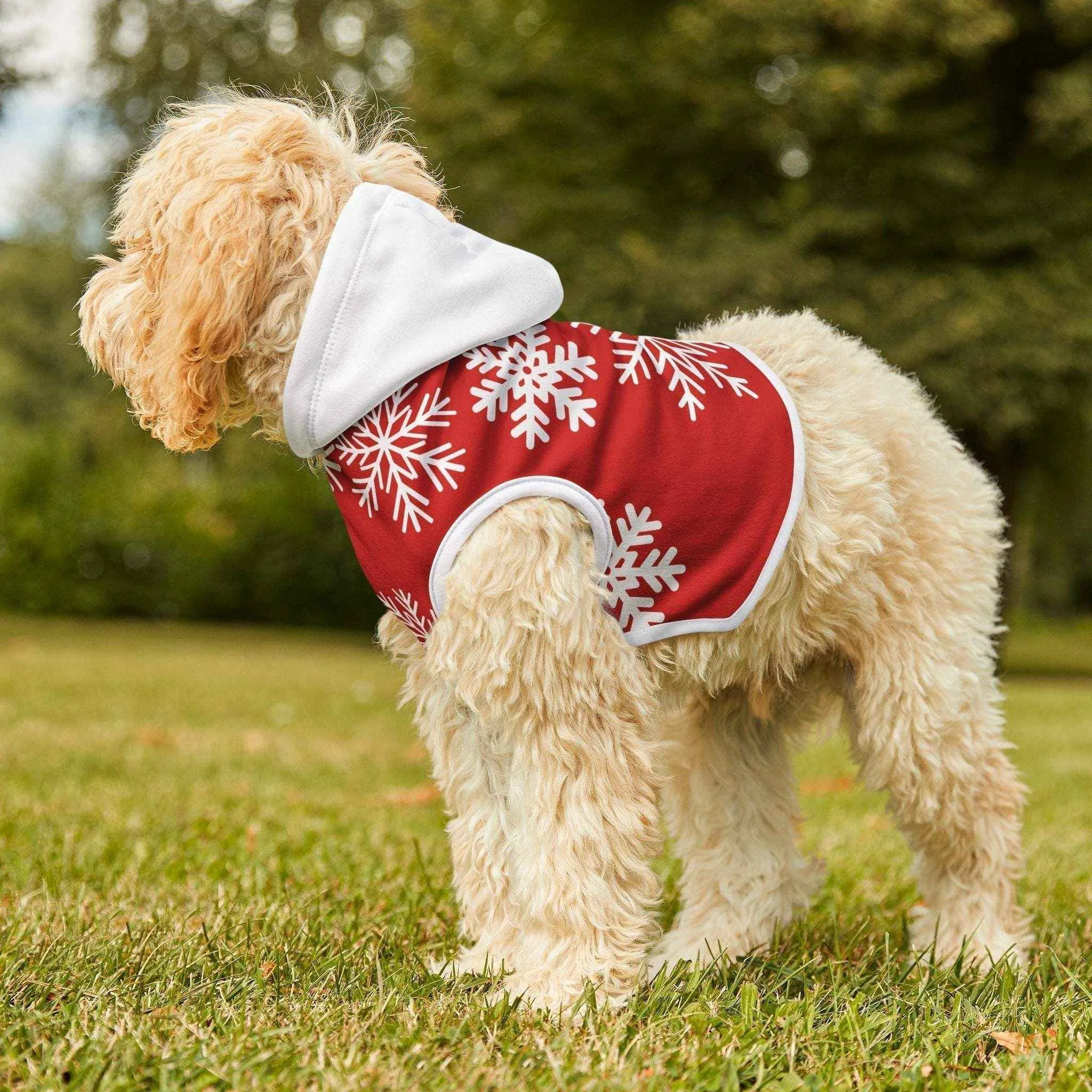 Pet Christmas Hoodie