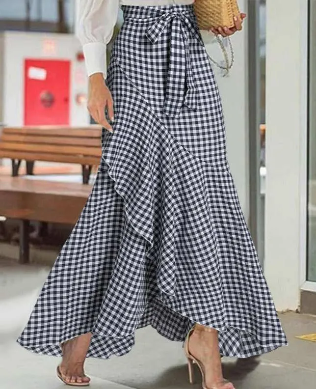 PIPA MAXI SKIRT