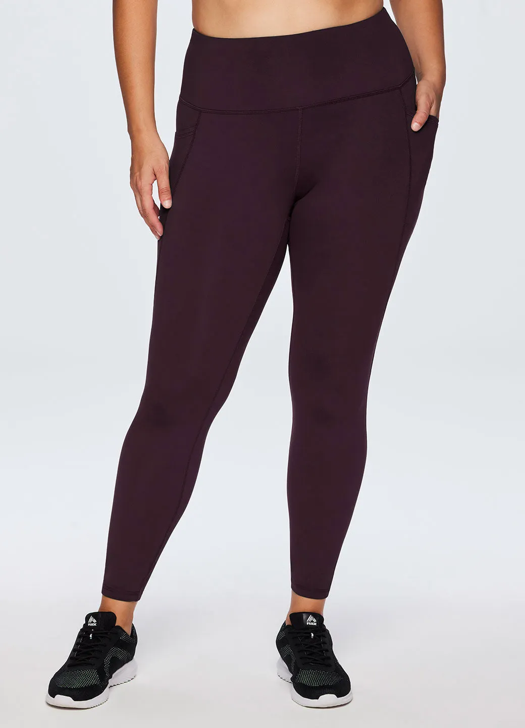 Plus Prime Ultra Hold Tech Flex Legging