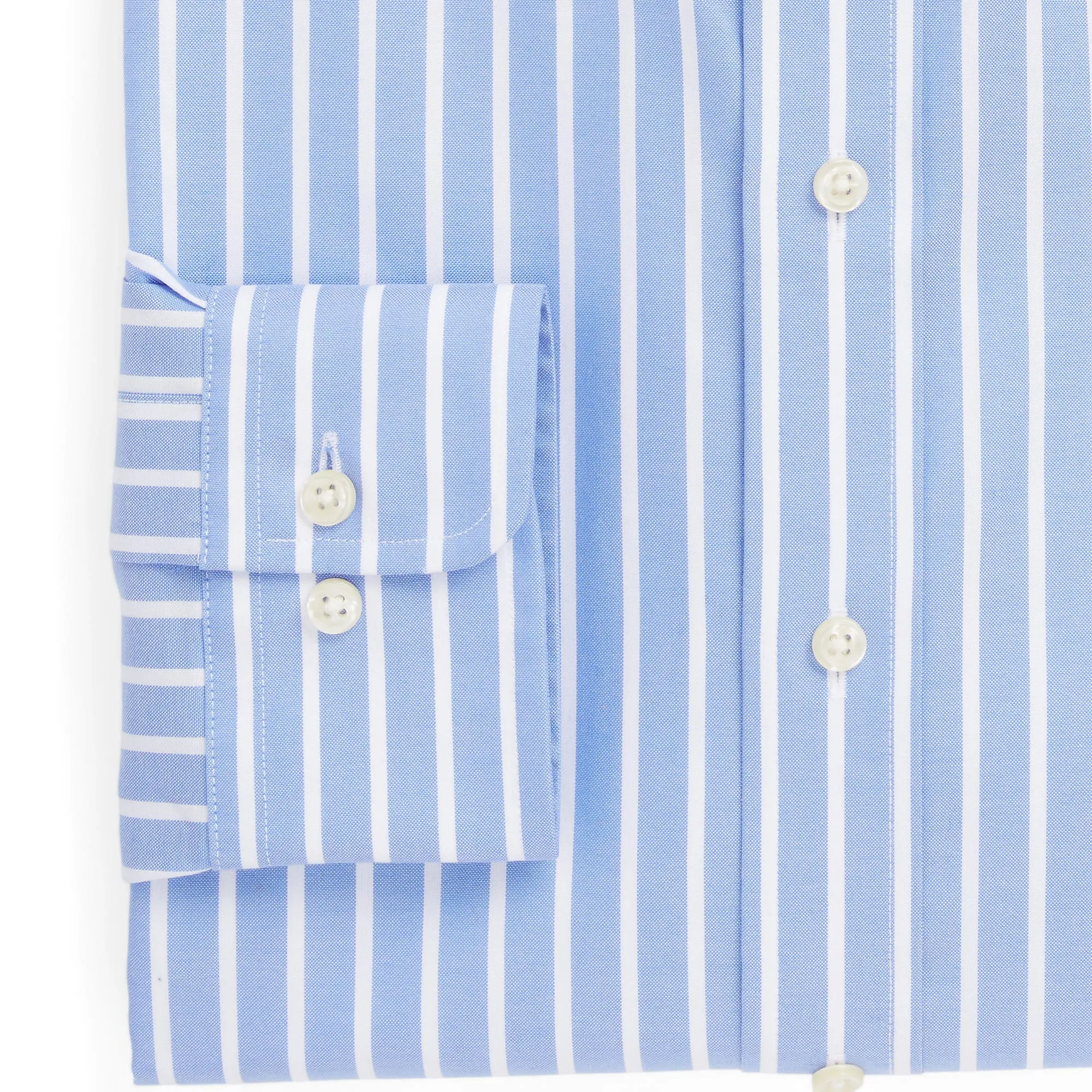 Polo Ralph Lauren - Business Shirt - Stripe - Blue & White