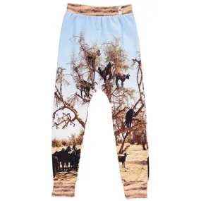 Popupshop Goat Tree Baggy Leggings