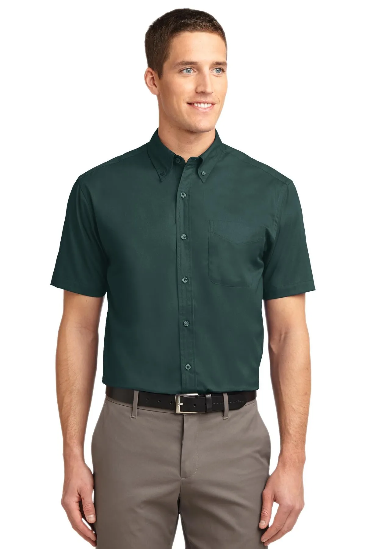 Port Authority Short Sleeve Easy Care Shirt