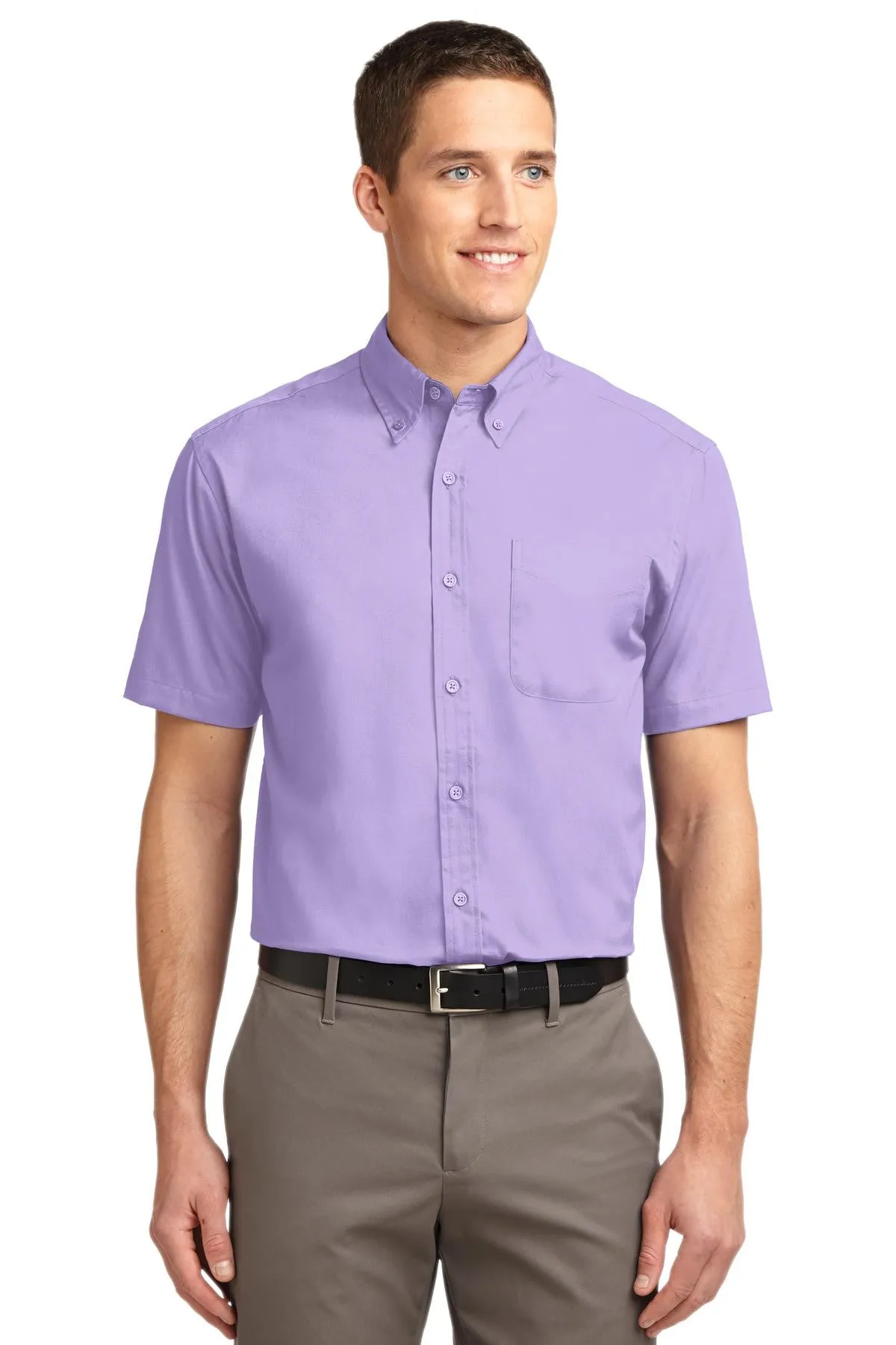 Port Authority Short Sleeve Easy Care Shirt