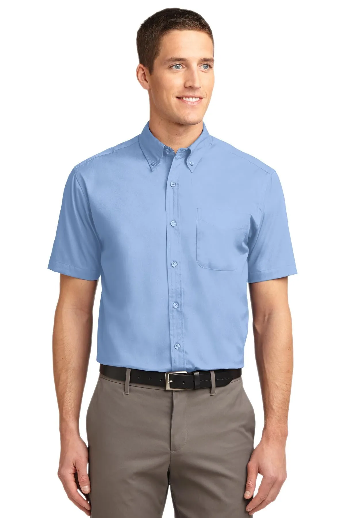 Port Authority Short Sleeve Easy Care Shirt