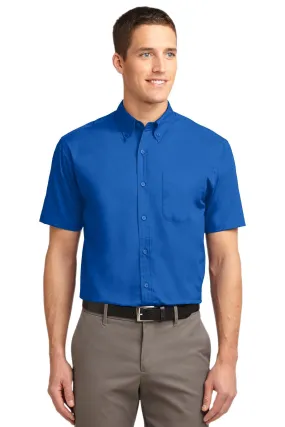 Port Authority Short Sleeve Easy Care Shirt