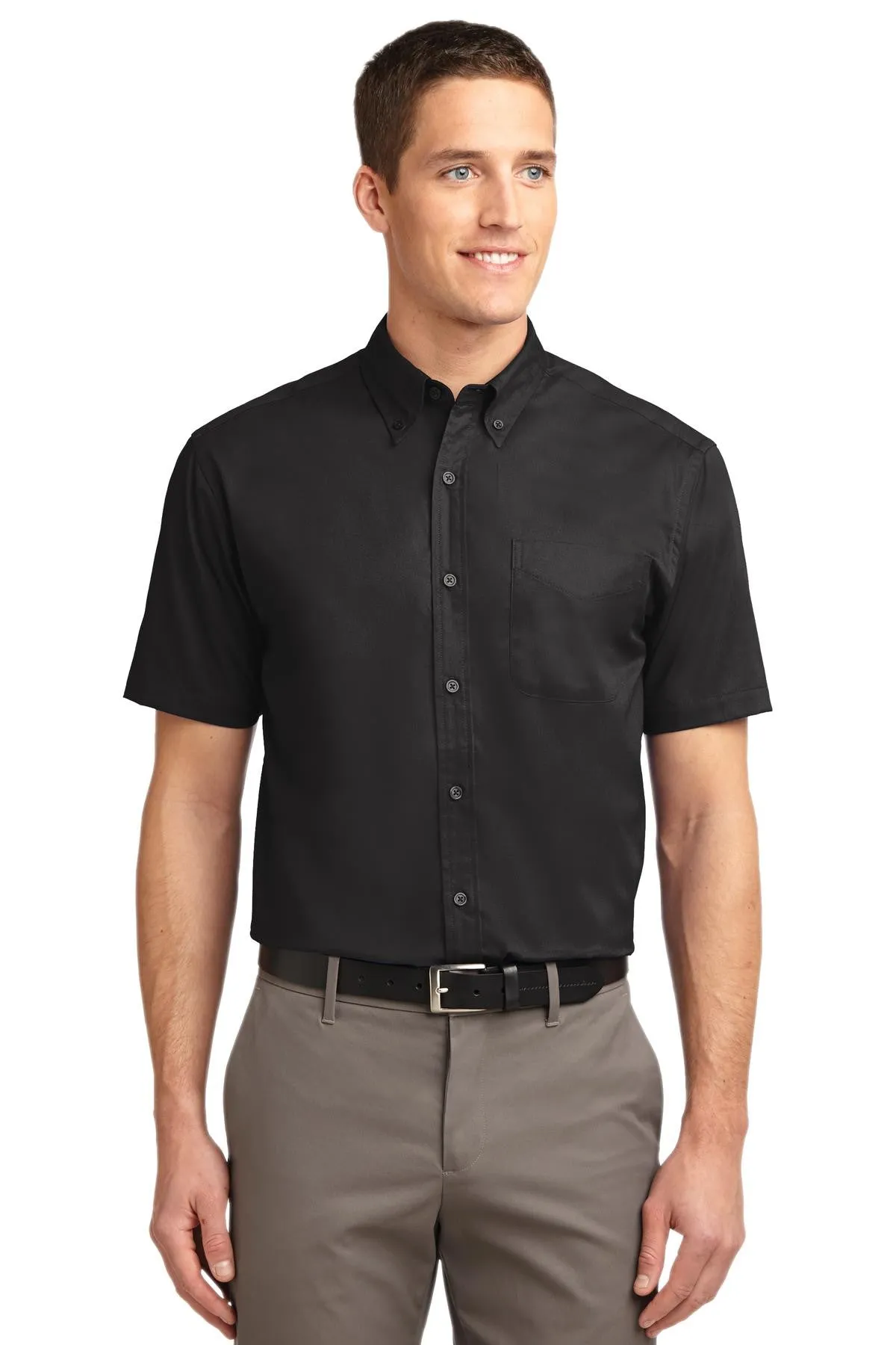 Port Authority Short Sleeve Easy Care Shirt