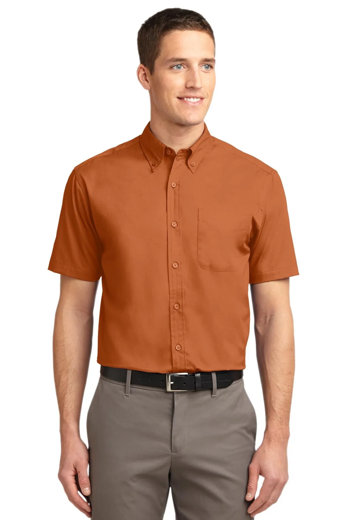 Port Authority Short Sleeve Easy Care Shirt