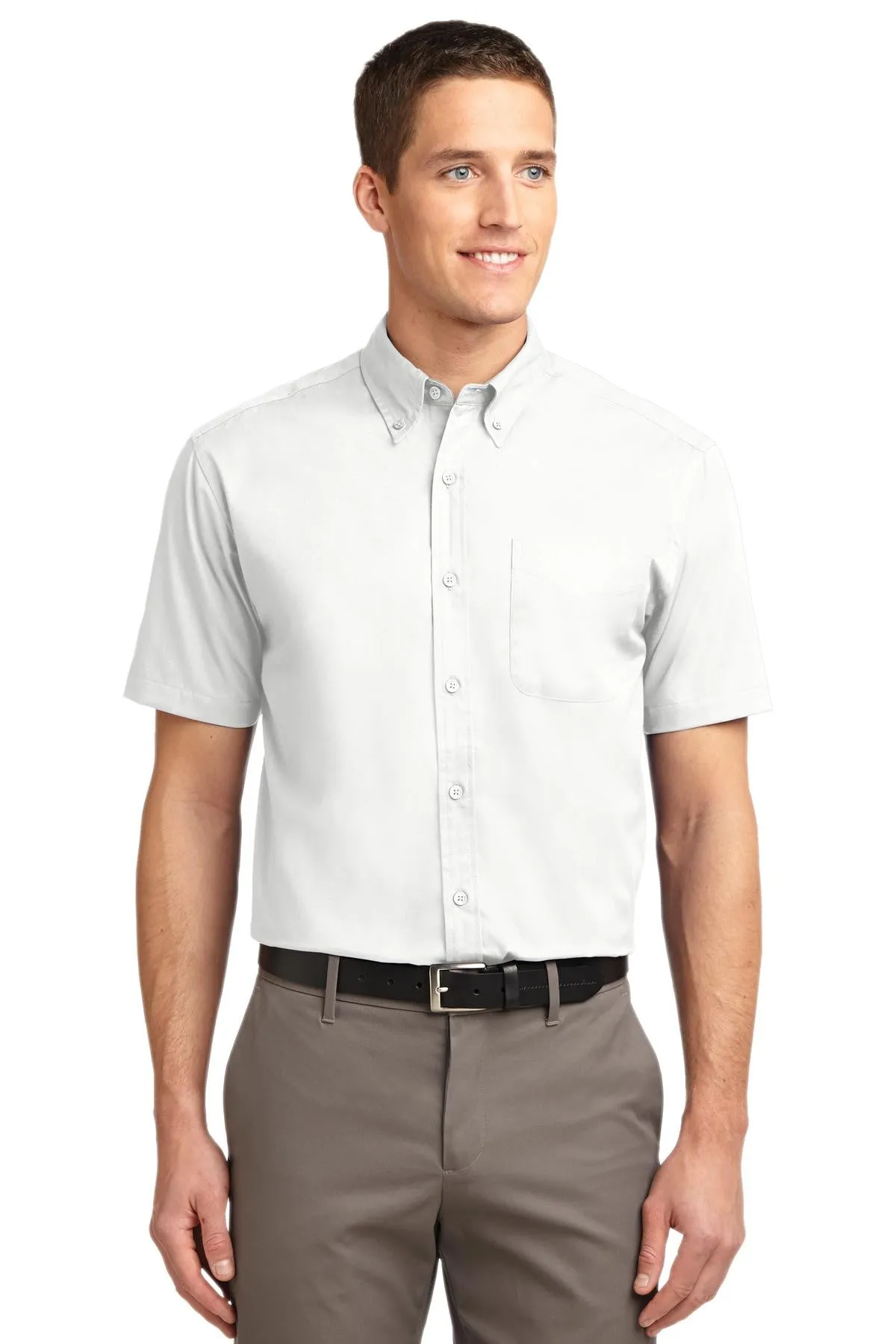 Port Authority Short Sleeve Easy Care Shirt