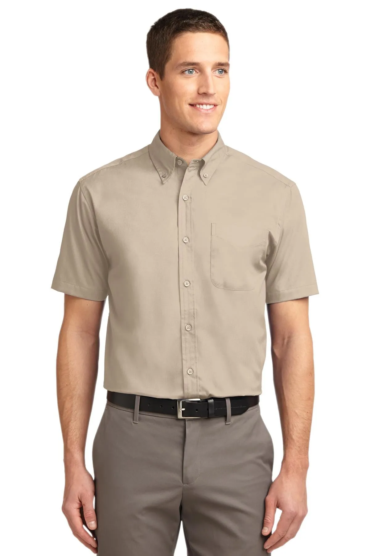 Port Authority Short Sleeve Easy Care Shirt