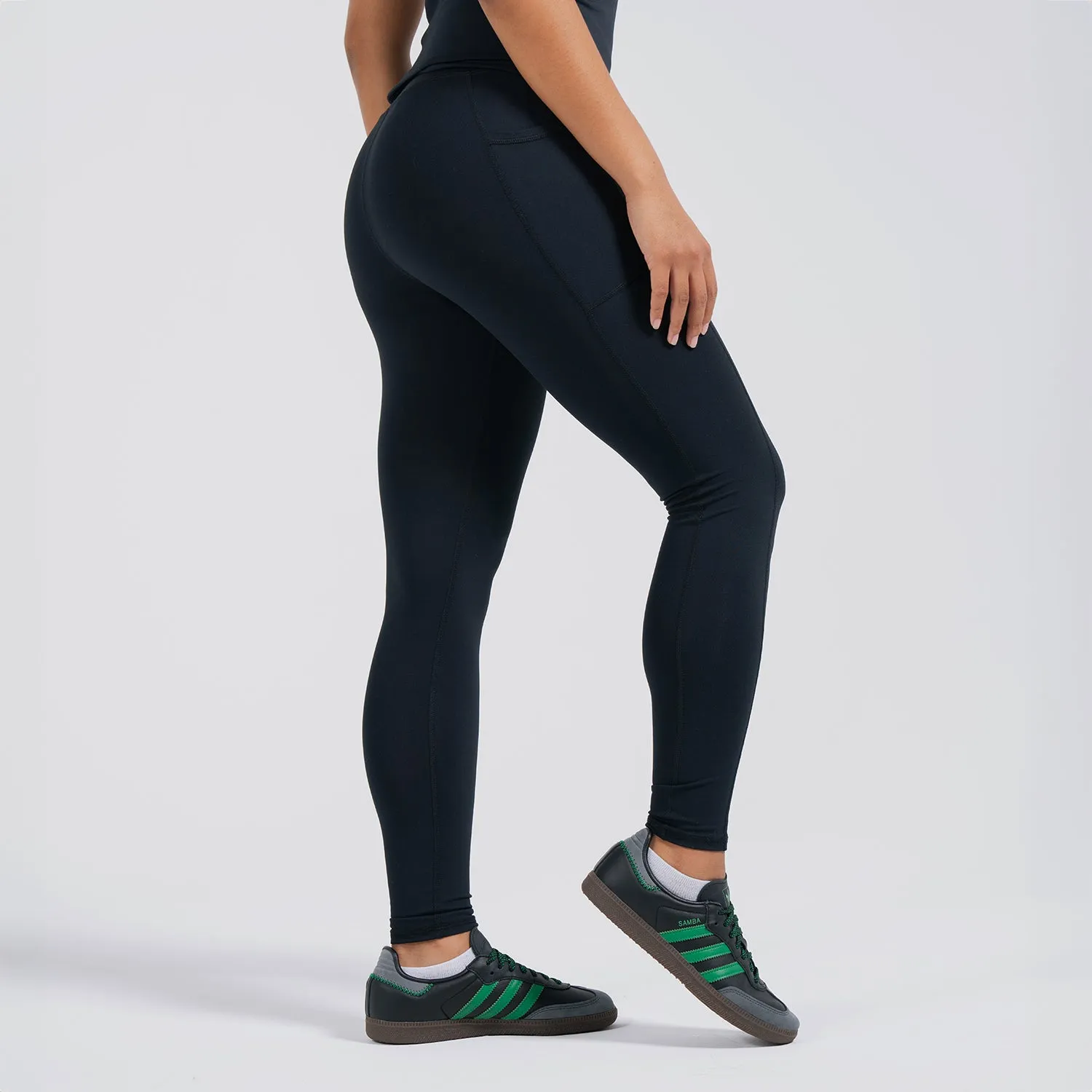 Power HW Pocket Legging - Womens