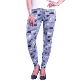 Printed Leggings D No 356