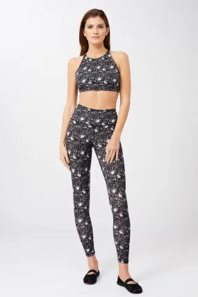 Printed Leggings Print Perla