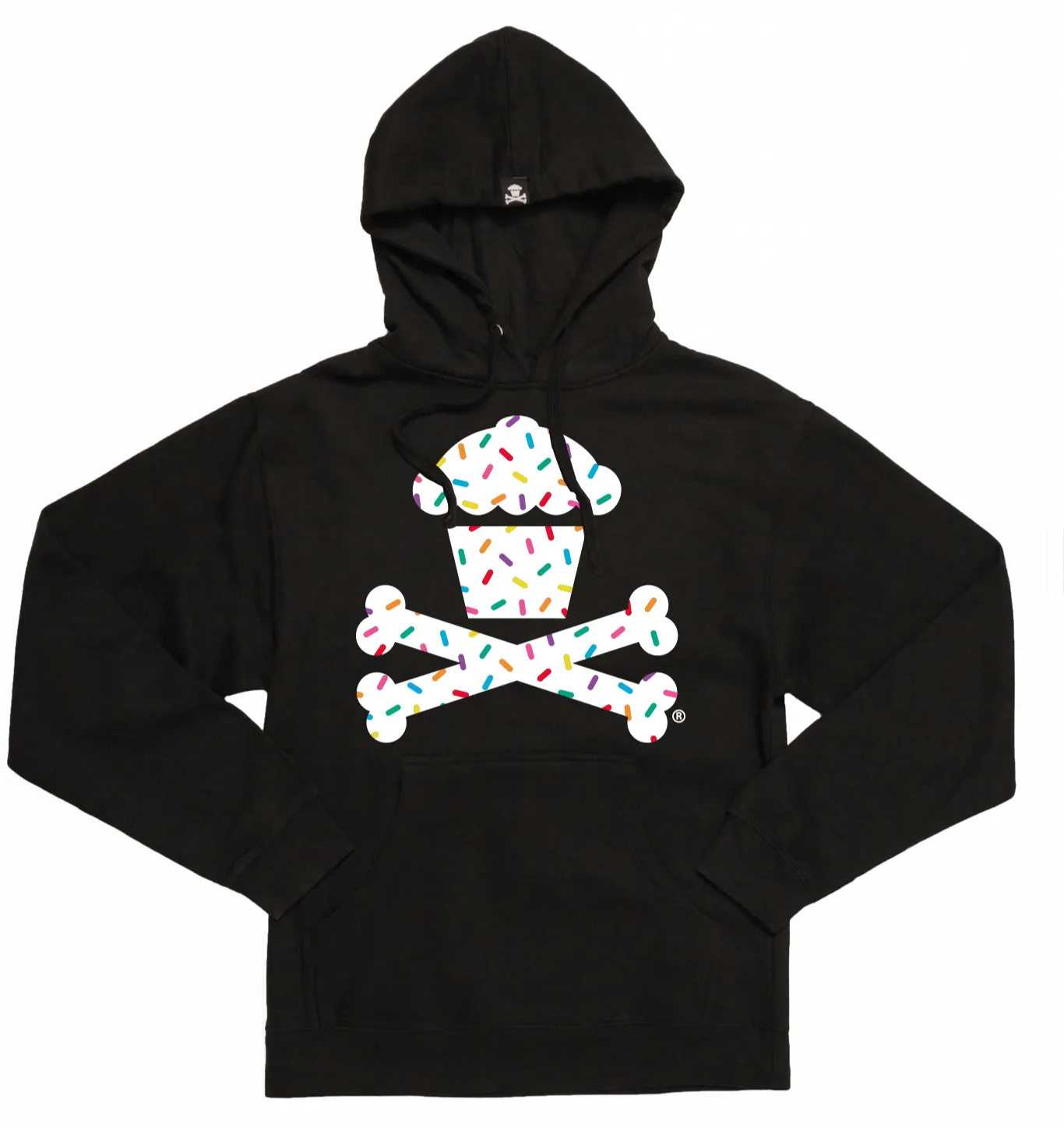 PULLOVER - Sprinkles Crossbones