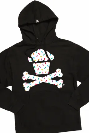 PULLOVER - Sprinkles Crossbones