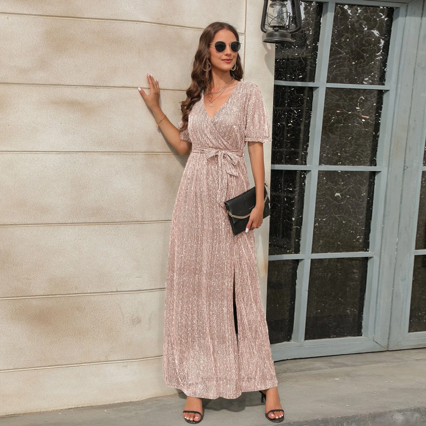 Queenie Maxi Dress