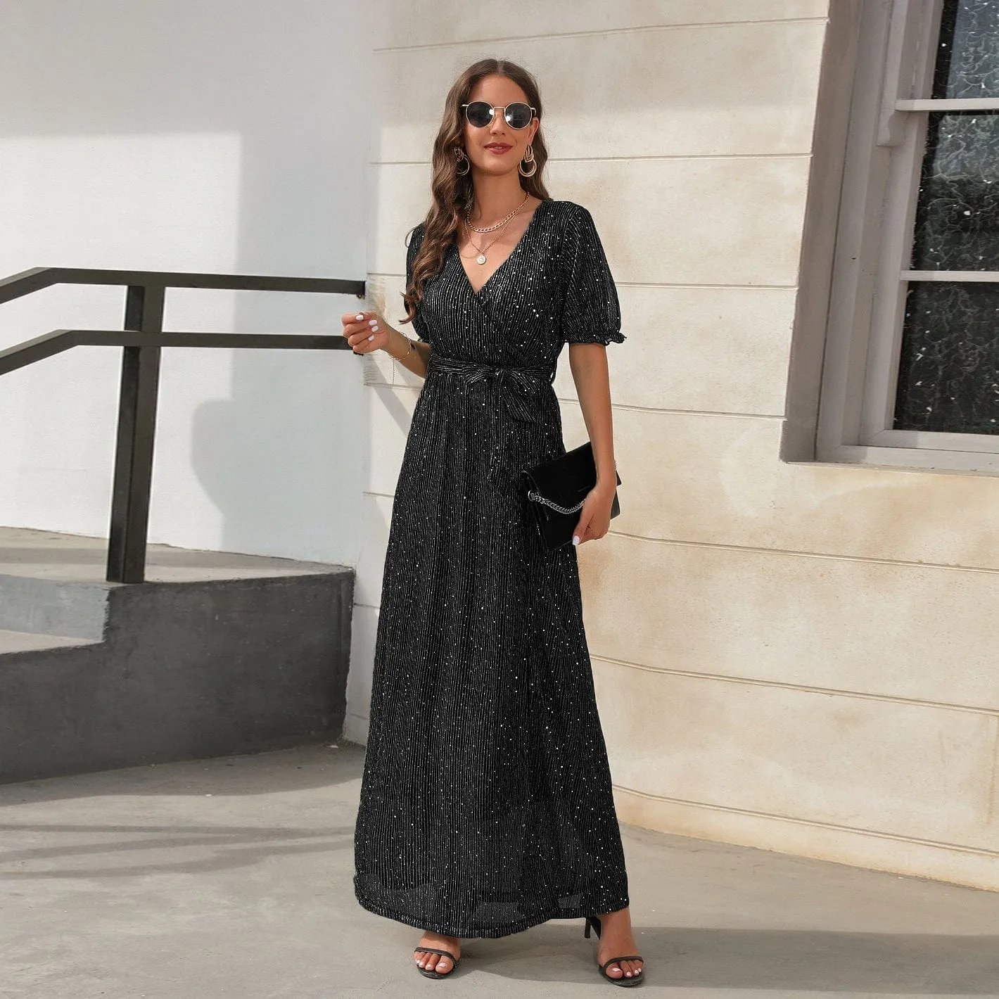 Queenie Maxi Dress